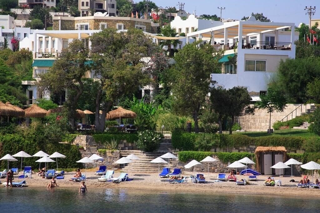 Gundem Resort 4* суреті